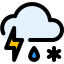 Storm biểu tượng 64x64