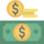 Money icon 64x64