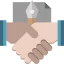 Agreement icon 64x64