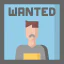 Wanted biểu tượng 64x64
