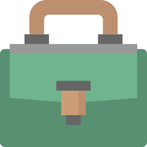Suitcase icon