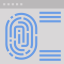 Fingerprint icon 64x64