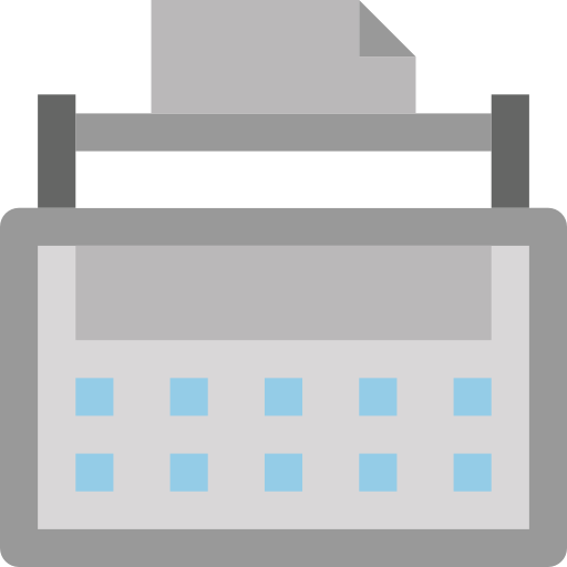 Stenographer icon