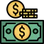 Money icon 64x64