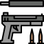 Gun Ikona 64x64