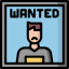 Wanted biểu tượng 64x64