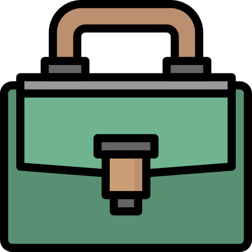 Suitcase icon