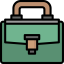 Suitcase icon 64x64