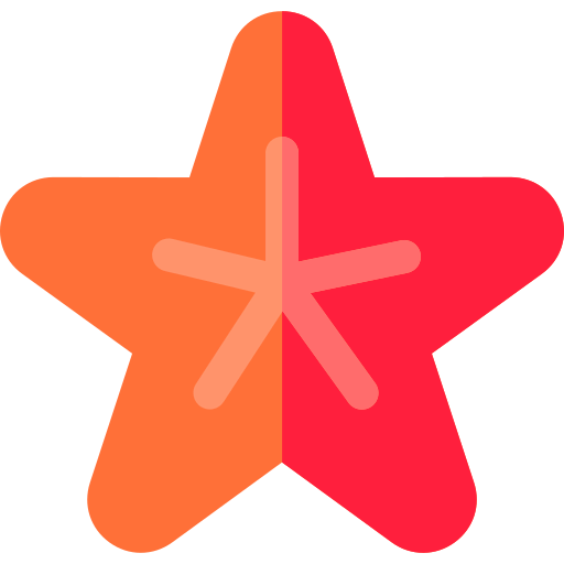 Starfish icon