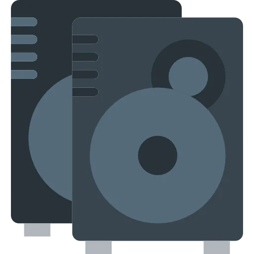 Speakers icon