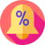 Bell icon 64x64