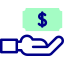Money icon 64x64