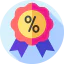 Badge Symbol 64x64