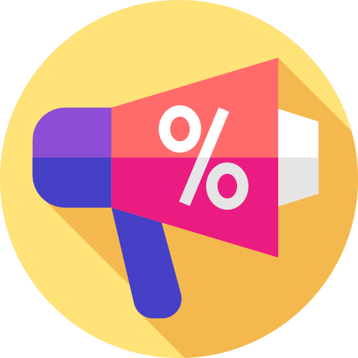 Megaphone icon