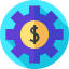 Cogwheel іконка 64x64