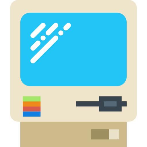 Macintosh icon