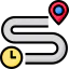 Distance icon 64x64