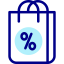 Shopping bag icon 64x64
