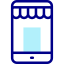 Mobile store biểu tượng 64x64