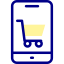Mobile phone icon 64x64