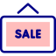 Sale icon 64x64