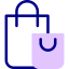 Shopping bag icon 64x64