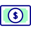 Dollar icon 64x64