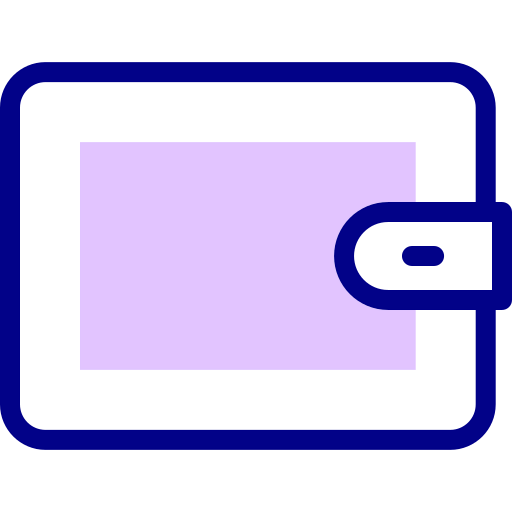 Wallet icon