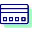 Credit card icon 64x64