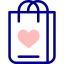 Shopping bag icon 64x64