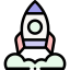 Rocket іконка 64x64