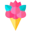 Flower bouquet icon 64x64
