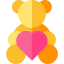 Teddy bear 상 64x64
