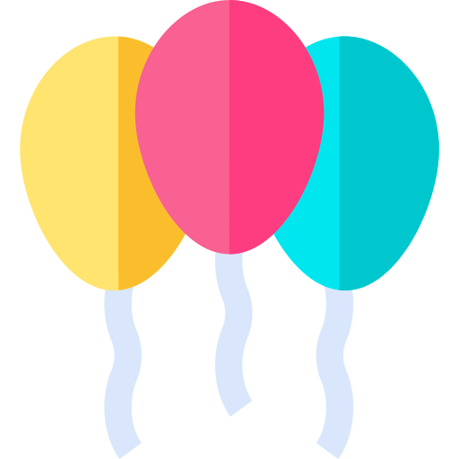 Balloons icon