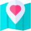 Wedding location icon 64x64