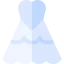 Wedding dress icon 64x64