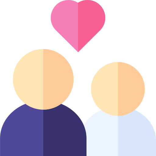 Couple icon