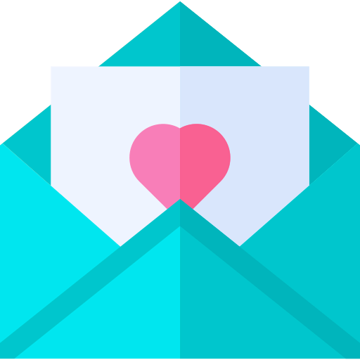Letter icon