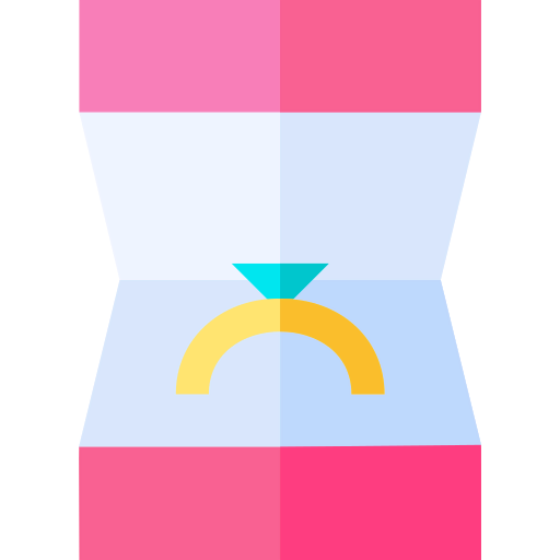 Wedding ring icon