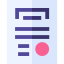 Marriage certificate icon 64x64