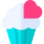 Cupcake アイコン 64x64