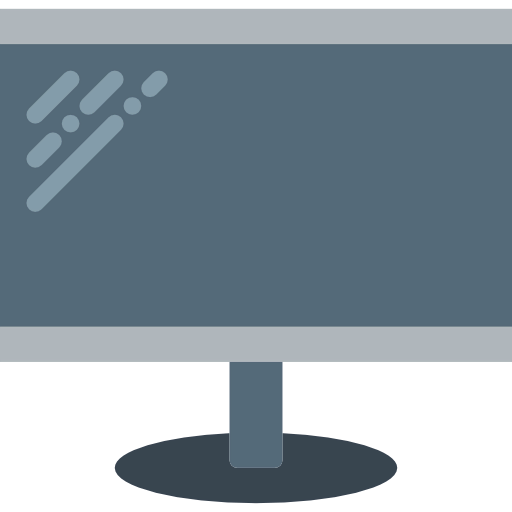 Monitor icon