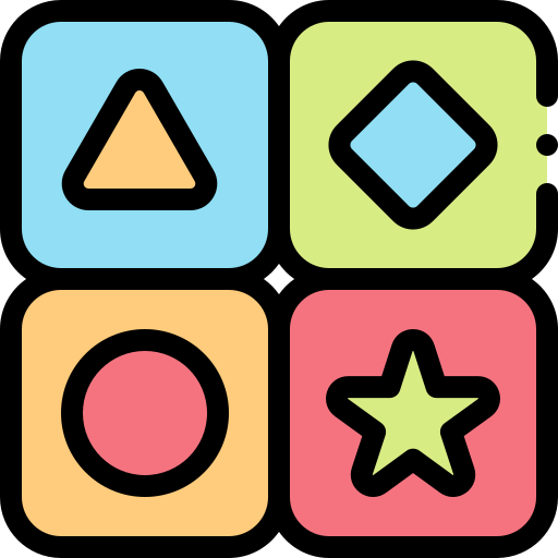 Blocks icon