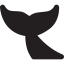 Whale Tail icon 64x64