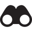 Binoculars icon 64x64