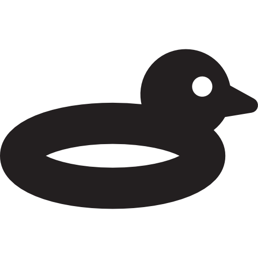Duck Float icon