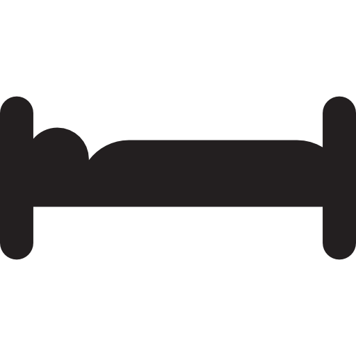 Rest Bed icon