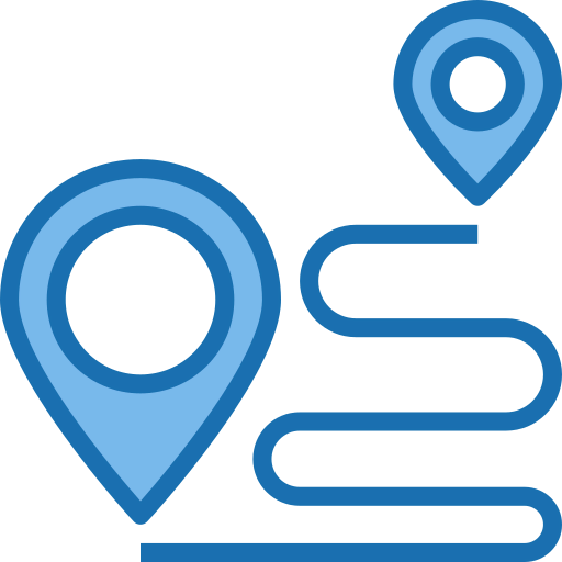 Destination icon