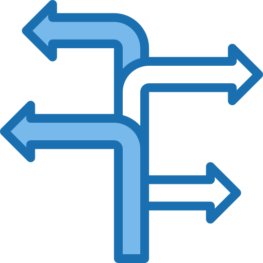 Turn icon