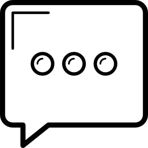 Messenger Bubble icon
